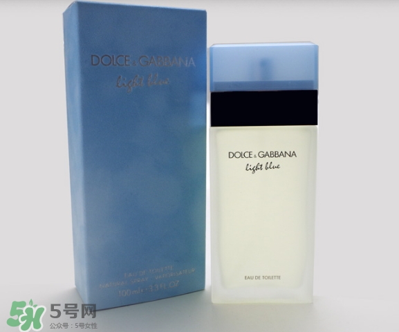 dolce gabanna香水哪款好聞？DG杜嘉班納香水推薦