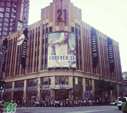 forever21是什么牌子？forever21是什么檔次？