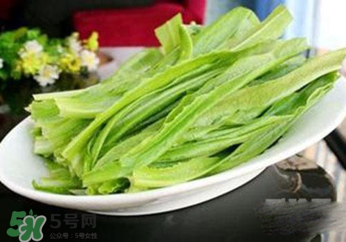 油麥菜糖尿病能吃嗎？糖尿病能吃油麥菜嗎？