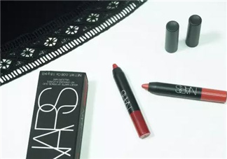 nars dv唇膏筆試色 nars唇膏筆dv試色