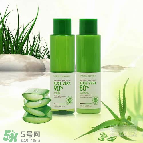 黃瓜水和蘆薈水哪個好？黃瓜水和蘆薈水功效區(qū)別