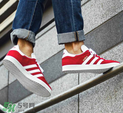 adidas gazelle怎么看真假？阿迪達(dá)斯gazelle真假辨別