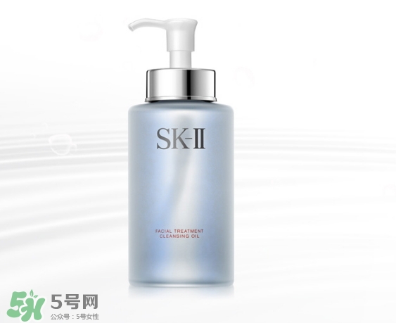 sk2潔面油怎么用？skii潔面油使用方法