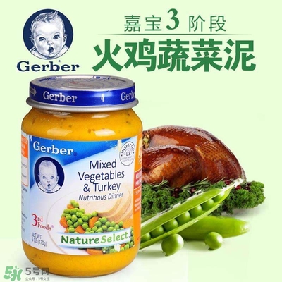 嘉寶肉泥有防腐劑嗎？嘉寶肉泥含不含防腐劑？