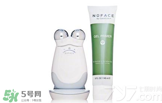 nuface美容儀怎么用？nuface美容儀使用方法