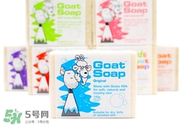 goat soap山羊奶皂可以洗臉嗎？goat soap山羊奶皂使用方法