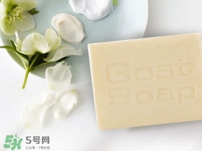 goat soap山羊奶皂可以洗臉嗎？goat soap山羊奶皂使用方法