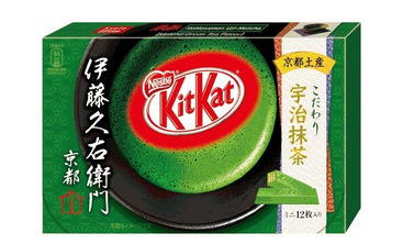 kitkat巧克力是哪國(guó)的 kitkat巧克力多少錢(qián)