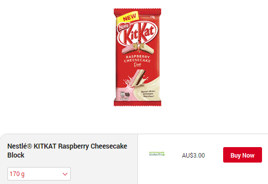 kitkat巧克力是哪國(guó)的 kitkat巧克力多少錢(qián)