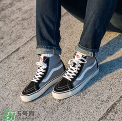 vans2017春夏新款鞋子好看嗎？vans2017春夏新品怎么樣？