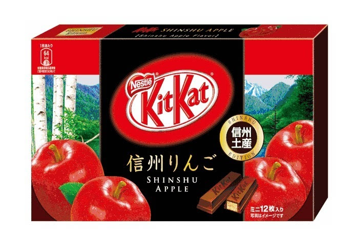 kitkat巧克力是哪國(guó)的 kitkat巧克力多少錢(qián)