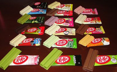 kitkat巧克力是哪國(guó)的 kitkat巧克力多少錢(qián)