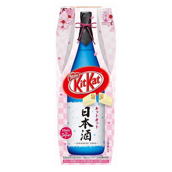 kitkat巧克力是哪國(guó)的 kitkat巧克力多少錢(qián)