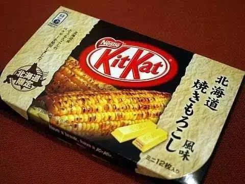 kitkat巧克力是哪國(guó)的 kitkat巧克力多少錢(qián)