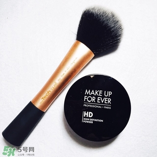 玫珂菲散粉怎么樣？make up for ever散粉怎么樣