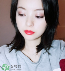 嬌蘭343和344哪個(gè)好看？嬌蘭343和344試色對比