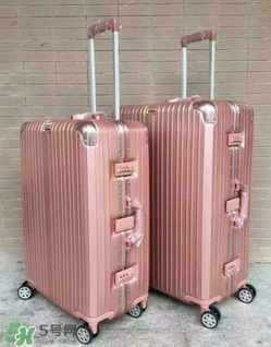 rimowa日默瓦箱子怎么看真假？日默瓦拉桿箱真假辨別