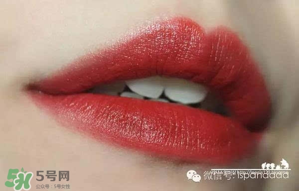 辣椒紅口紅什么牌子好？辣椒紅口紅推薦