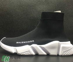 巴黎世家襪子鞋怎么看真假？balenciaga襪子鞋真假辨別