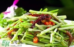 水芹菜怎么吃？水芹菜的做法