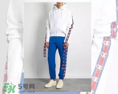 champion衣服什么價(jià)位？champion衛(wèi)衣正品多少錢(qián)？