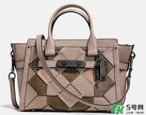 coach swagger27價(jià)格_尺寸_顏色_上身圖