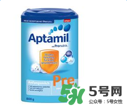 Aptamil愛他美pre段能喝到什么時候？Aptamil愛他美pre段能喝多久？