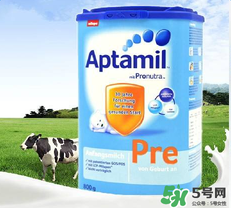 Aptamil愛他美pre段能喝到什么時候？Aptamil愛他美pre段能喝多久？