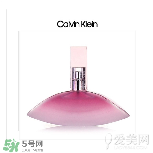 calvin klein香水哪款好？ck香水哪款好聞推薦