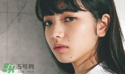 小松菜奈厭世妝怎么化？日本流行的厭世妝畫法