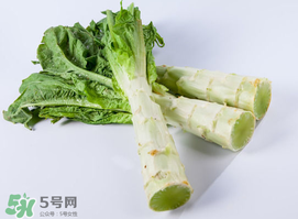 萵筍為什么會(huì)苦？萵筍苦能吃嗎？