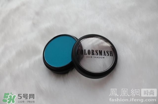 colorsmash卡樂斯麥是什么牌子？卡樂斯麥臨時染發(fā)粉怎么樣？