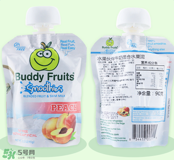 Buddy fruits果泥是哪個(gè)國家的品牌？Buddy fruits果泥是哪里產(chǎn)的？