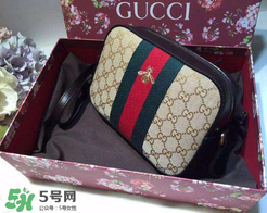 gucci蜜蜂包怎么看真假？gucci古馳蜜蜂包真假辨別