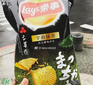 樂事抹茶薯片多少錢？樂事宇治抹茶薯片好吃嗎？