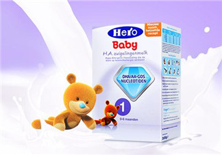 Hero baby奶粉怎么樣？Hero baby奶粉好不好？