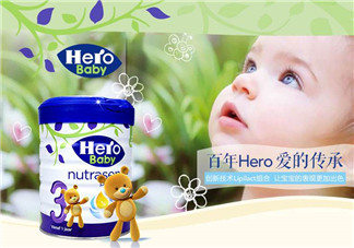 Hero baby白金版怎么樣？Hero baby白金版的配方好嗎？