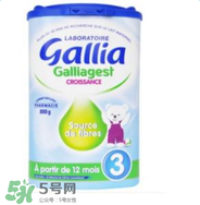 gallia奶粉3段介紹 gallia奶粉3段說(shuō)明