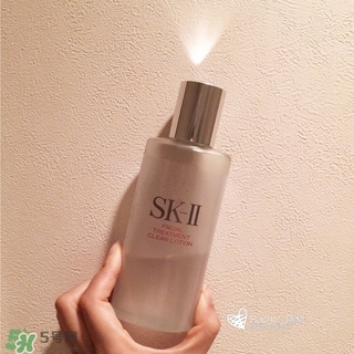 sk2清瑩露多少錢?sk2清瑩露專柜價格