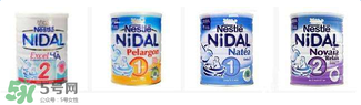 nestle nidal奶粉是什么牌子？nestle nidal奶粉是哪里生產(chǎn)的？