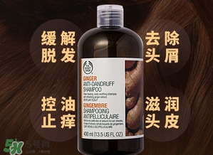 美體小鋪生姜洗發(fā)水怎么樣？the body shop生姜洗發(fā)水使用心得