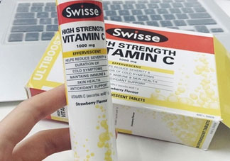 swisse vc泡騰片怎么吃_吃法_用法用量