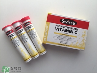 swisse vc泡騰片的功效與作用_swisse vc泡騰片適合人群