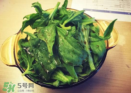 吃冰菜有什么好處？冰菜吃了有什么好處？