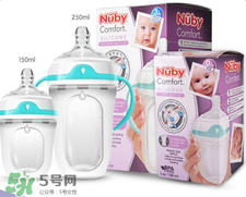 nuby努比奶瓶怎么樣？nuby努比奶瓶好不好？