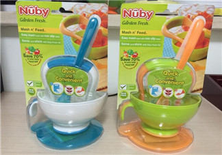 nuby努比研磨碗怎么樣？nuby努比研磨碗好不好？