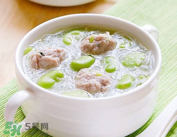 蠶豆和豆腐能一起吃嗎？蠶豆和豆腐能一起煮嗎？