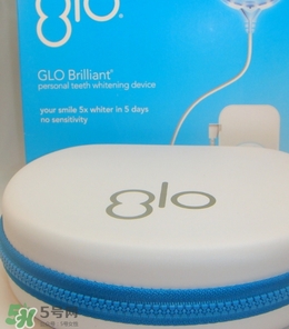 glo science牙齒冷光美白儀怎么用？glo牙齒美白儀使用方法