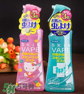 vape驅(qū)蚊水成分是什么？vape驅(qū)蚊水成分有哪些