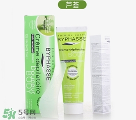 byphasse脫毛膏怎么樣？byphasse蓓昂斯脫毛膏怎么用